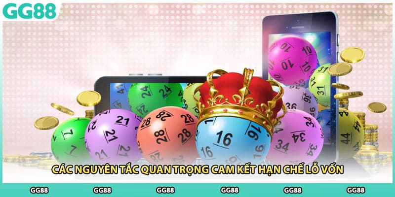 Các nguyên tắc quan trọng cam kết hạn chế lỗ vốn