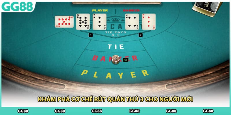 Khám phá cơ chế rút quân thứ 3 cho người mới