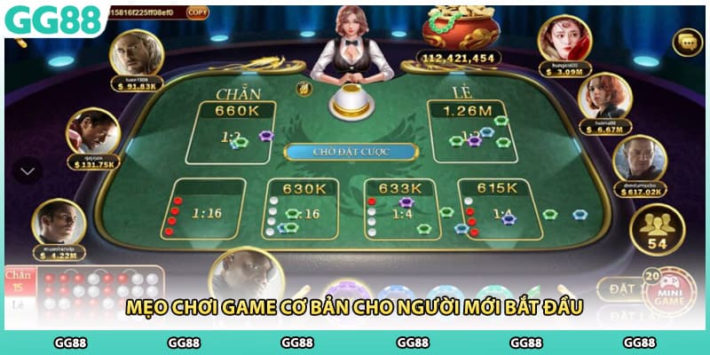 Mẹo chơi game cơ bản cho người mới bắt đầu